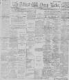 Belfast News-Letter Monday 20 January 1890 Page 1