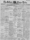 Belfast News-Letter Thursday 23 January 1890 Page 1
