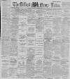Belfast News-Letter Monday 27 January 1890 Page 1