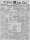 Belfast News-Letter Thursday 30 January 1890 Page 1