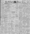 Belfast News-Letter Monday 17 February 1890 Page 1