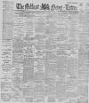 Belfast News-Letter Friday 21 February 1890 Page 1