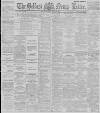 Belfast News-Letter Tuesday 11 March 1890 Page 1