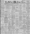 Belfast News-Letter Thursday 13 March 1890 Page 1