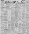 Belfast News-Letter Tuesday 25 March 1890 Page 1
