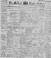 Belfast News-Letter Monday 21 April 1890 Page 1