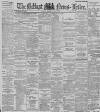 Belfast News-Letter Thursday 12 June 1890 Page 1