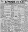 Belfast News-Letter Thursday 26 June 1890 Page 1