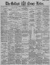 Belfast News-Letter Thursday 06 November 1890 Page 1