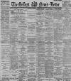 Belfast News-Letter Wednesday 12 November 1890 Page 1