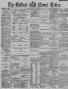 Belfast News-Letter Saturday 15 November 1890 Page 1