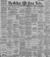 Belfast News-Letter Wednesday 19 November 1890 Page 1