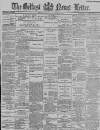 Belfast News-Letter Thursday 27 November 1890 Page 1