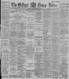 Belfast News-Letter Monday 01 December 1890 Page 1