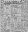 Belfast News-Letter Monday 08 December 1890 Page 1
