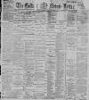 Belfast News-Letter Thursday 15 January 1891 Page 1