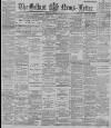 Belfast News-Letter Monday 05 January 1891 Page 1
