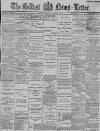 Belfast News-Letter Thursday 08 January 1891 Page 1