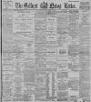 Belfast News-Letter Saturday 31 January 1891 Page 1