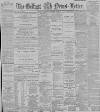 Belfast News-Letter Saturday 21 February 1891 Page 1