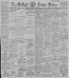 Belfast News-Letter Wednesday 04 March 1891 Page 1