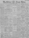Belfast News-Letter Thursday 12 March 1891 Page 1