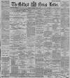 Belfast News-Letter Tuesday 07 April 1891 Page 1