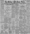 Belfast News-Letter Thursday 09 April 1891 Page 1