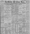 Belfast News-Letter Saturday 11 April 1891 Page 1