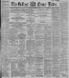 Belfast News-Letter Monday 04 May 1891 Page 1