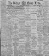Belfast News-Letter Thursday 11 June 1891 Page 1
