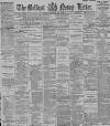 Belfast News-Letter Thursday 09 July 1891 Page 1