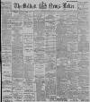Belfast News-Letter Wednesday 05 August 1891 Page 1