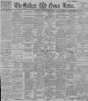 Belfast News-Letter Friday 04 September 1891 Page 1