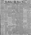 Belfast News-Letter Wednesday 09 September 1891 Page 1