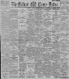 Belfast News-Letter Friday 11 September 1891 Page 1