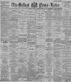 Belfast News-Letter Thursday 01 October 1891 Page 1