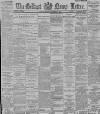 Belfast News-Letter Thursday 05 November 1891 Page 1