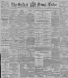Belfast News-Letter Friday 13 November 1891 Page 1