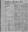 Belfast News-Letter Wednesday 25 November 1891 Page 1