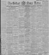 Belfast News-Letter Wednesday 02 December 1891 Page 1