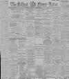 Belfast News-Letter Thursday 03 December 1891 Page 1