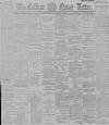 Belfast News-Letter Friday 04 December 1891 Page 1