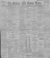 Belfast News-Letter Saturday 05 December 1891 Page 1
