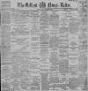 Belfast News-Letter Friday 18 December 1891 Page 1