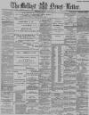 Belfast News-Letter Saturday 09 January 1892 Page 1