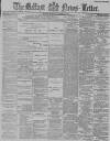 Belfast News-Letter Thursday 14 January 1892 Page 1