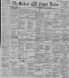 Belfast News-Letter Monday 18 January 1892 Page 1
