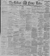 Belfast News-Letter Thursday 21 January 1892 Page 1