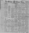 Belfast News-Letter Monday 25 January 1892 Page 1